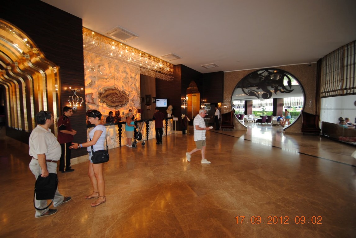 imagini hotel IDEAL PRIME BEACH MARMARIS